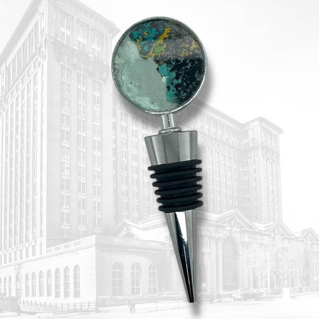 Bottle Stopper | Metal Alloy