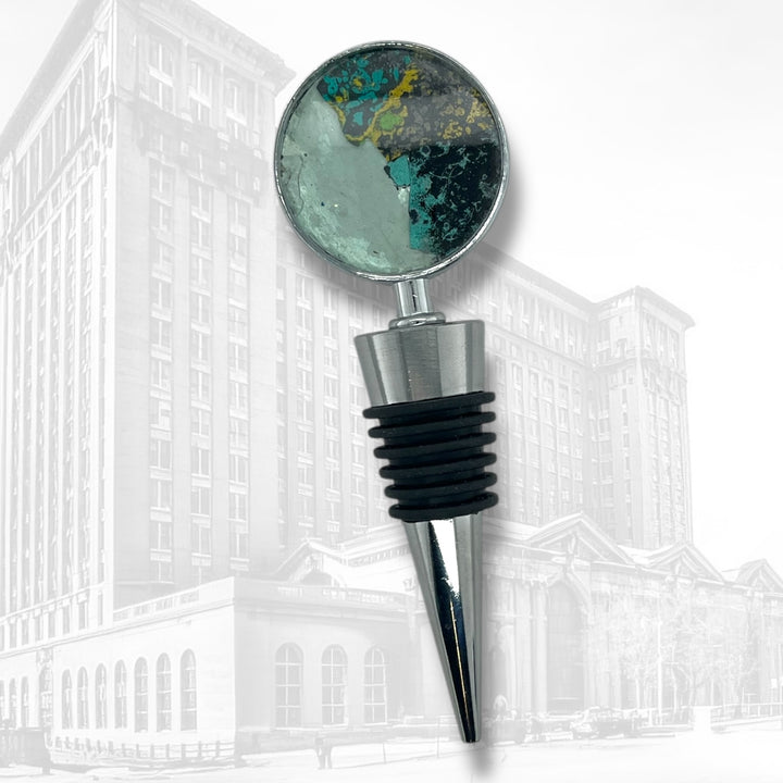 Bottle Stopper | Metal Alloy