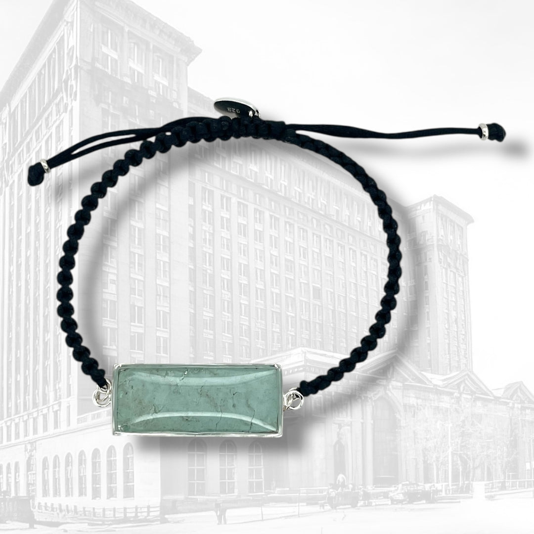 Carl Bracelet | Silver