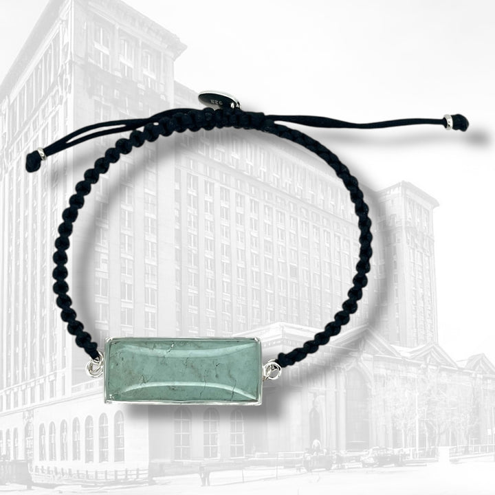 Carl Bracelet | Silver