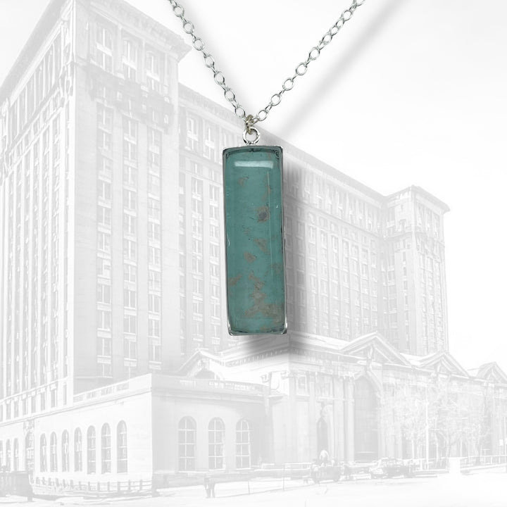 Nechelle Necklace | Silver