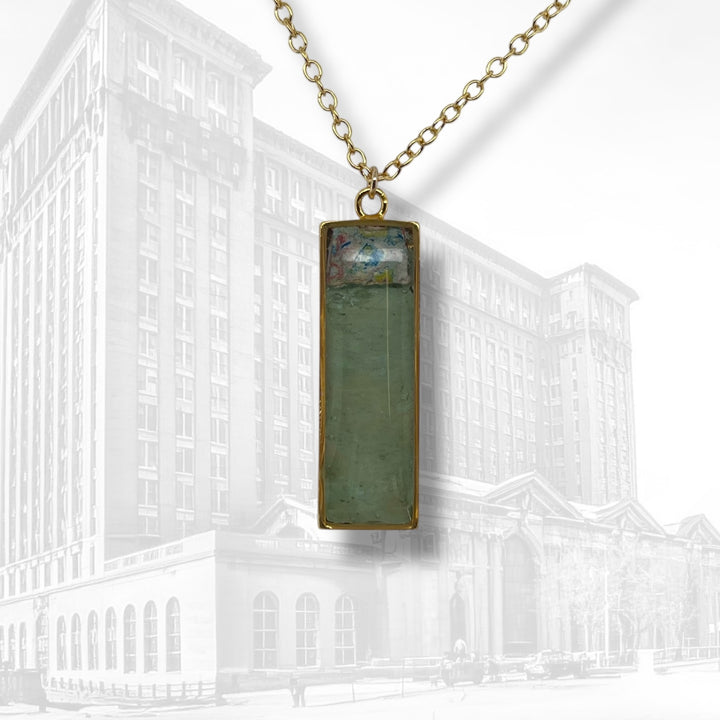 Nechelle Necklace | Gold