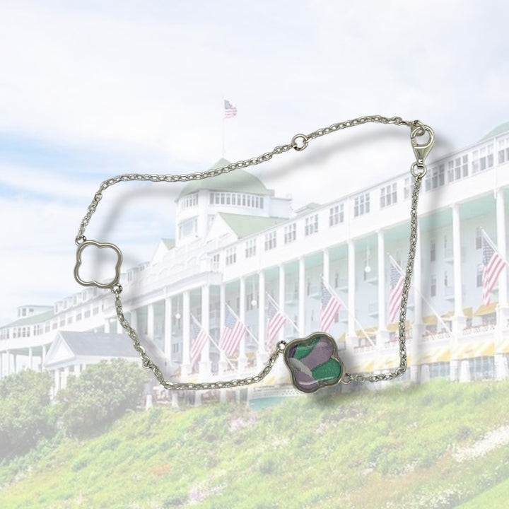 Denaé Bracelet | Silver