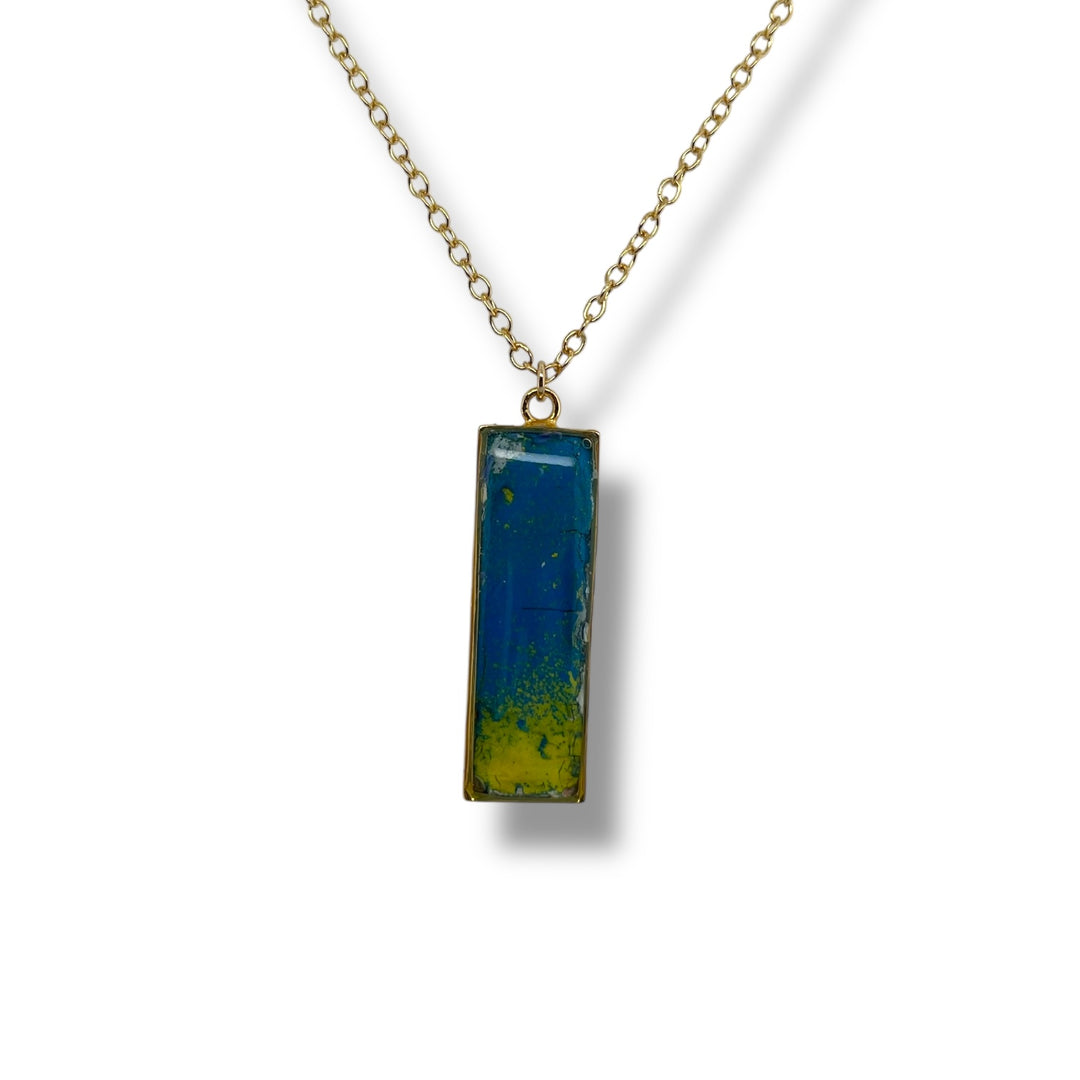 Nechelle Necklace | Gold