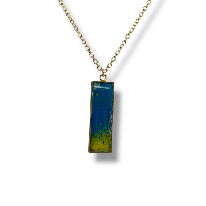 Nechelle Necklace | Gold