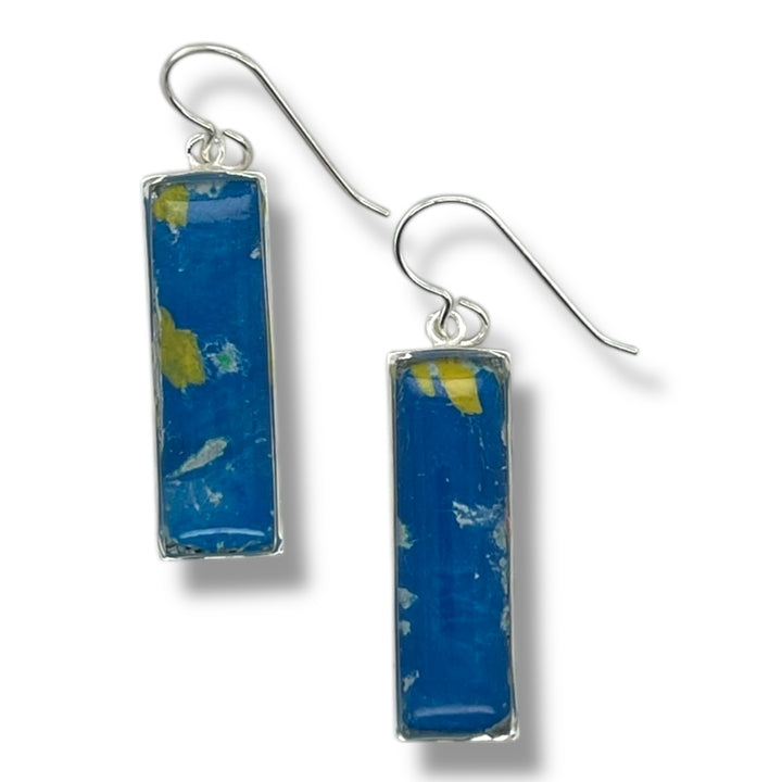 Diana Earrings | Silver