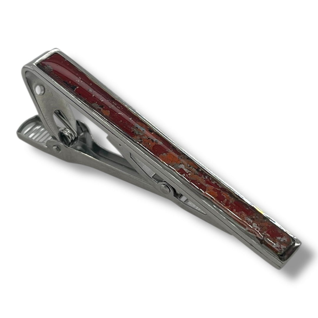 Russell Tie Clip | Stainless Steel