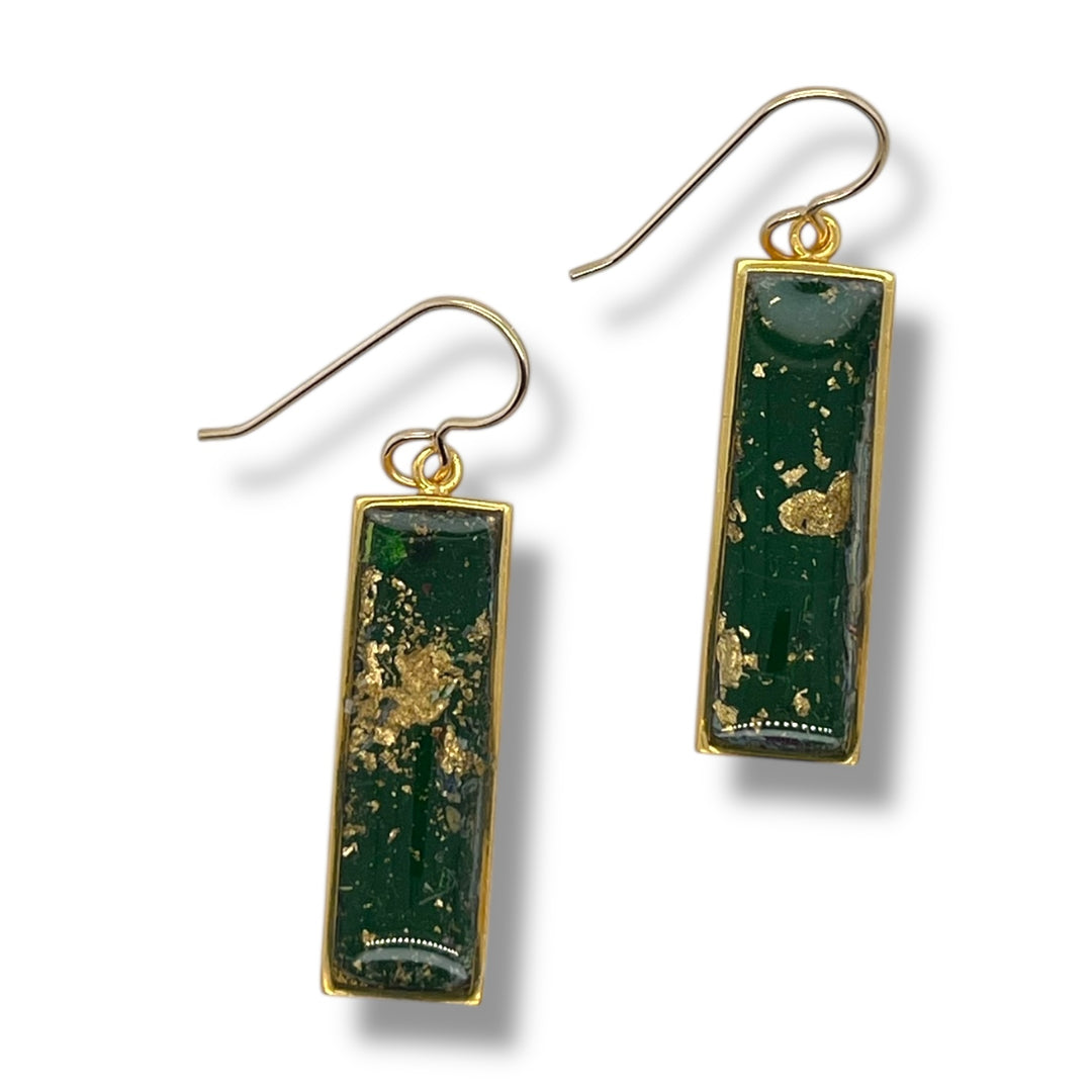 Diana Earrings | Gold