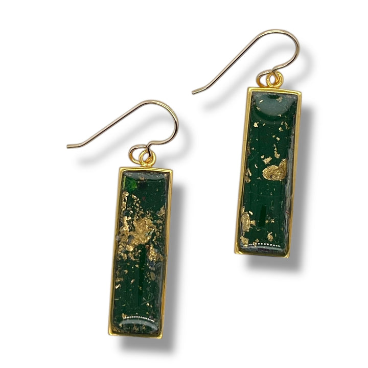 Diana Earrings | Gold