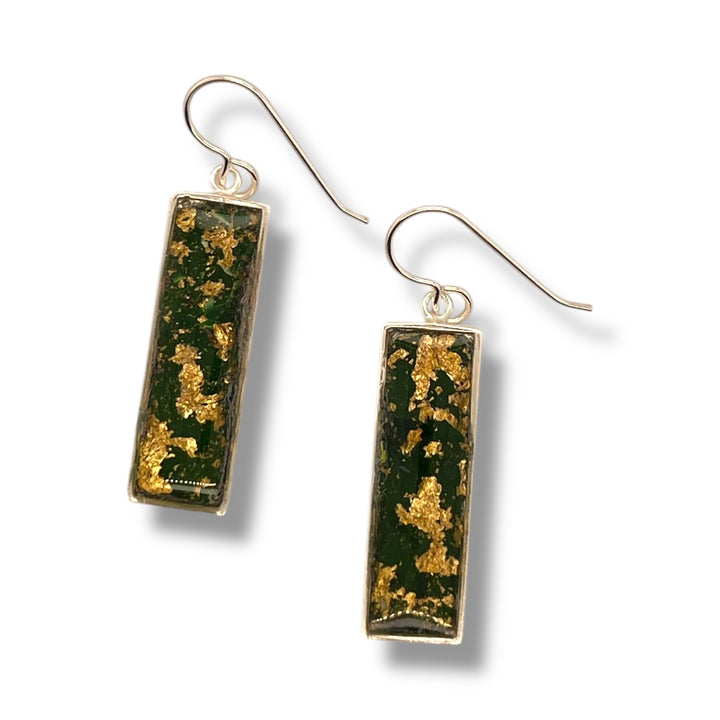 Diana Earrings | Silver