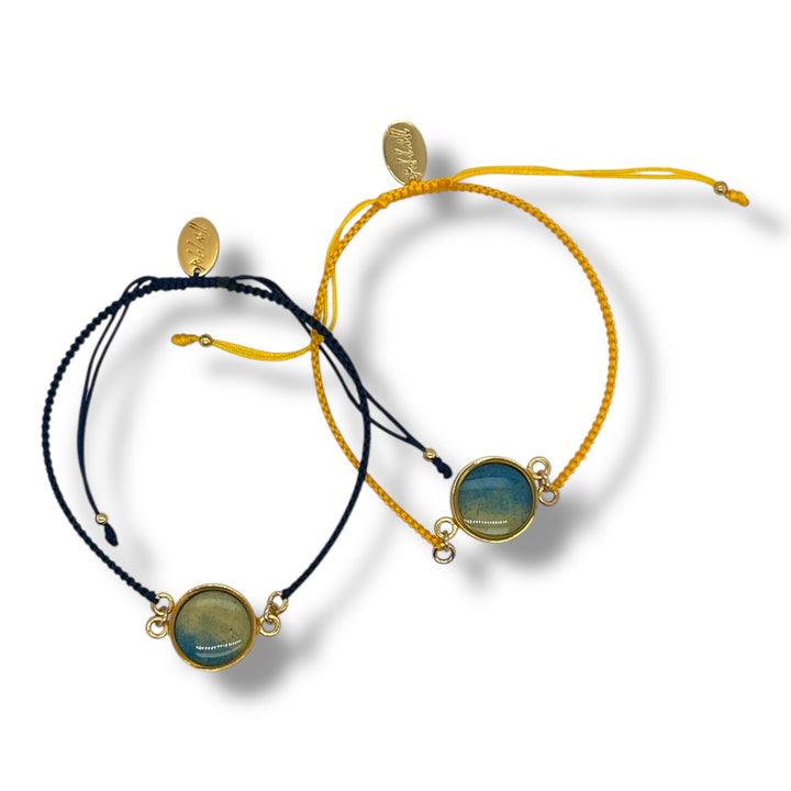 Taylor Bracelet Two Pack | Gold