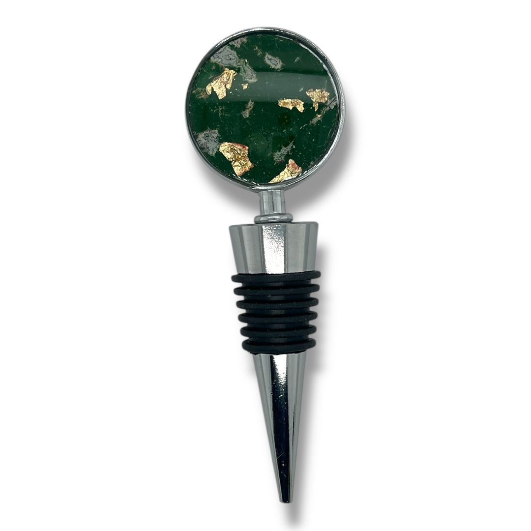 Bottle Stopper | Metal Alloy