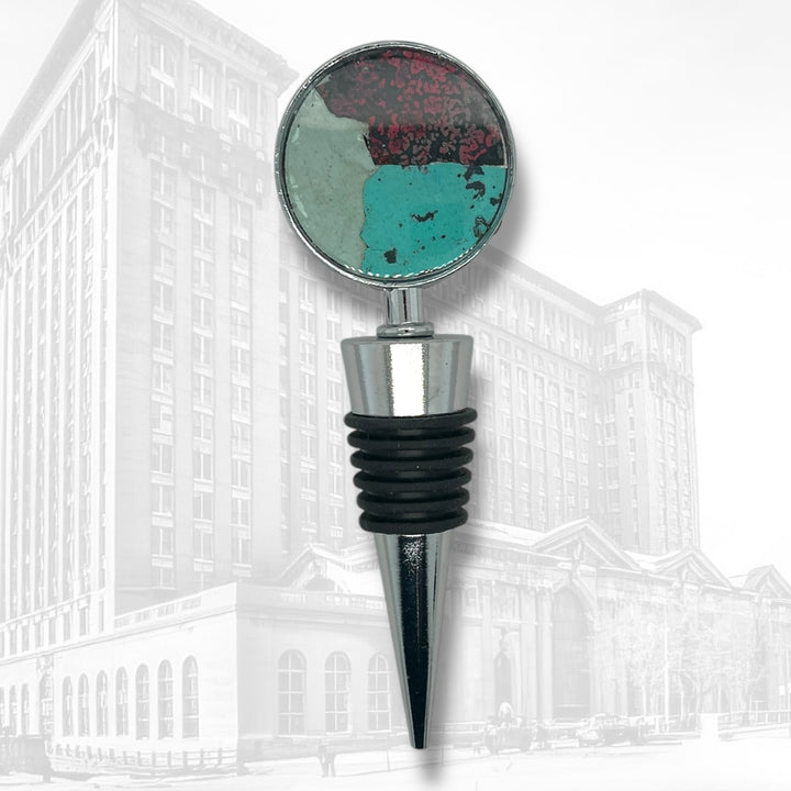 Bottle Stopper | Metal Alloy