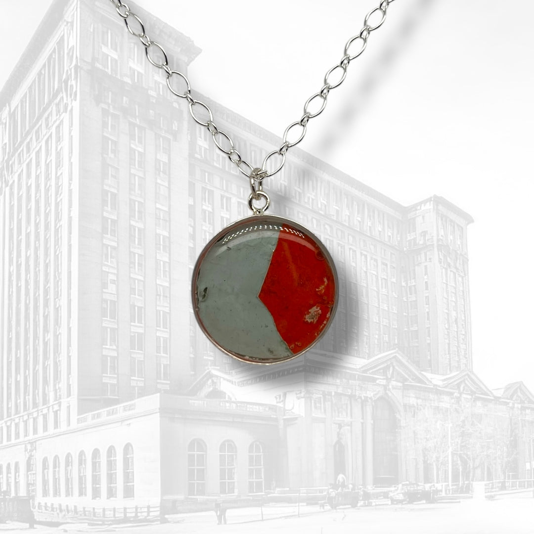 Nicole Necklace | Silver