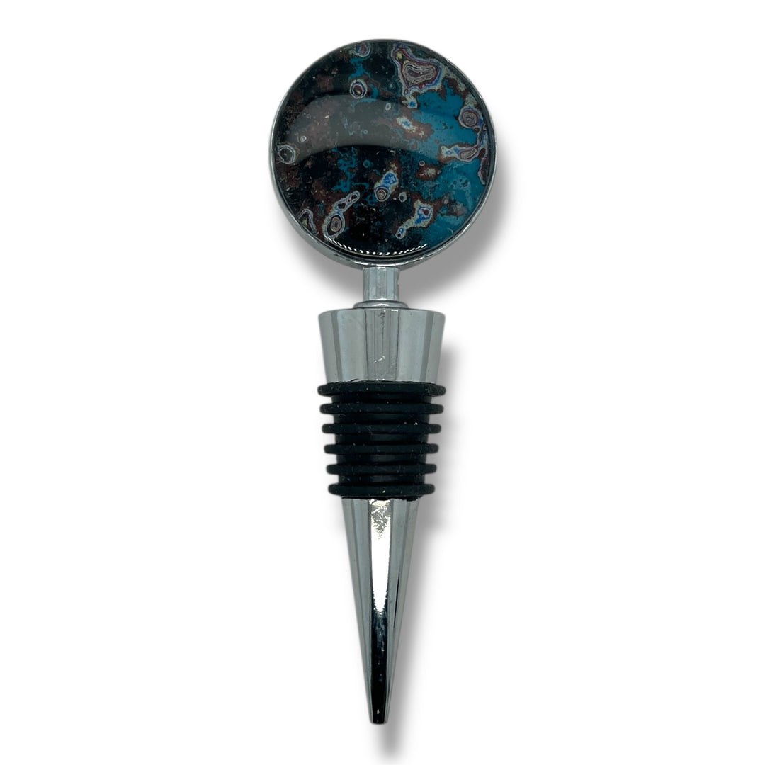 Bottle Stopper | Metal Alloy