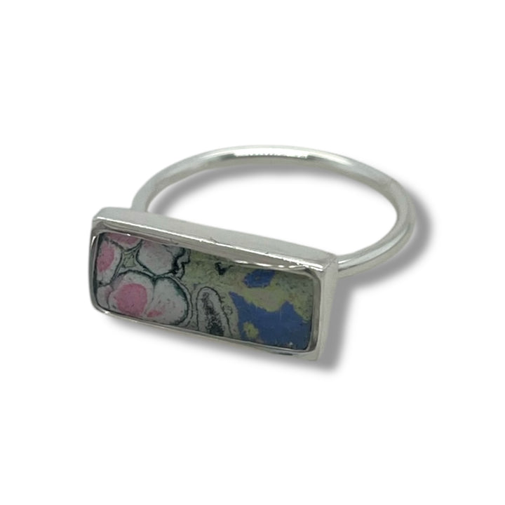 Lauren Ring | Silver | Size 8