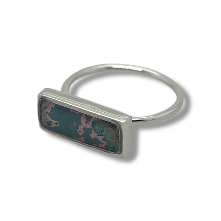 Lauren Ring | Silver | Size 9