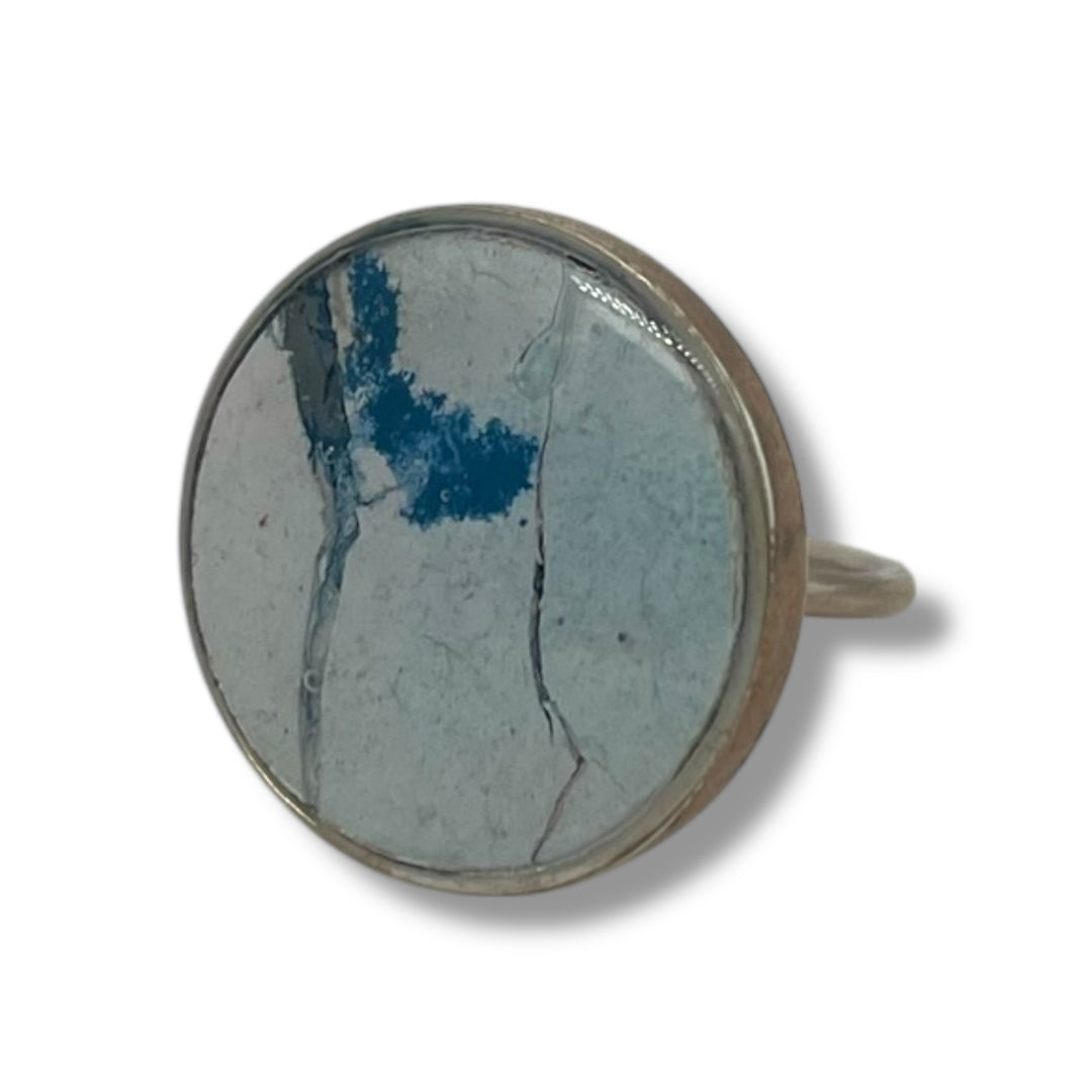 Miccael Ring | Silver