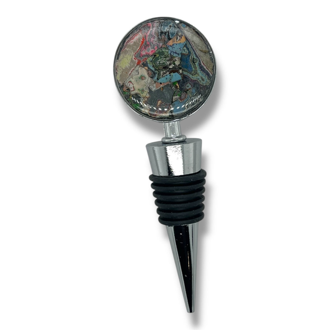 Bottle Stopper | Metal Alloy