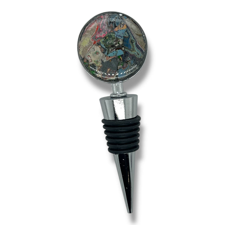 Bottle Stopper | Metal Alloy