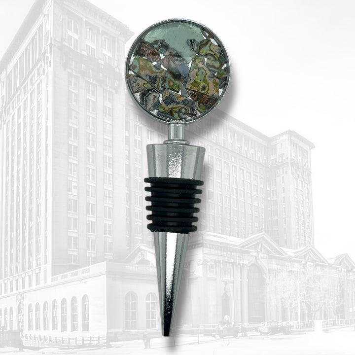 Bottle Stopper | Metal Alloy