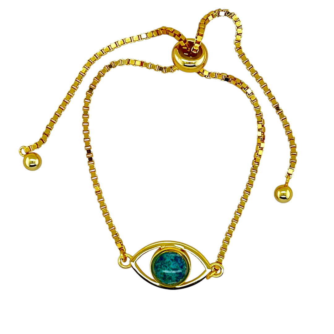 Protection | Rhanna Bracelet | Gold