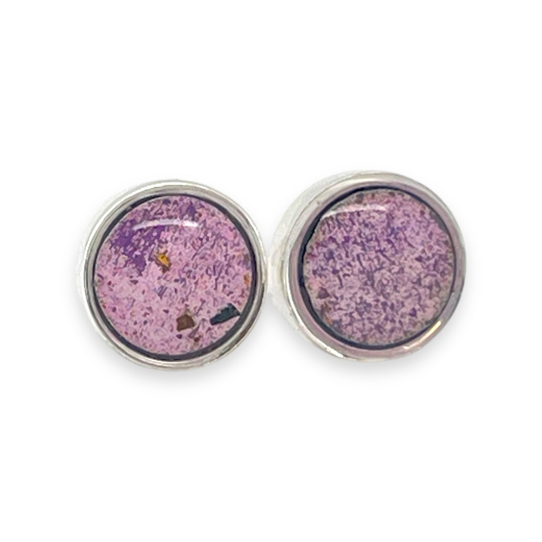 Brittany Earrings | Silver