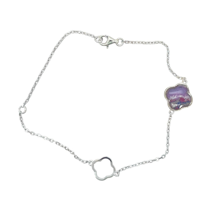 Denaé Bracelet | Silver