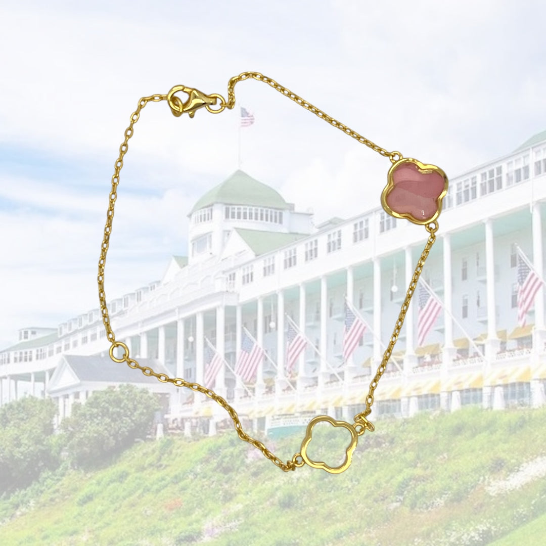 Denaé Bracelet | Gold