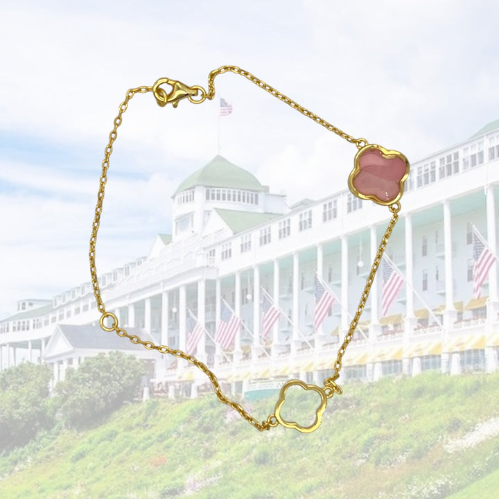 Denaé Bracelet | Gold
