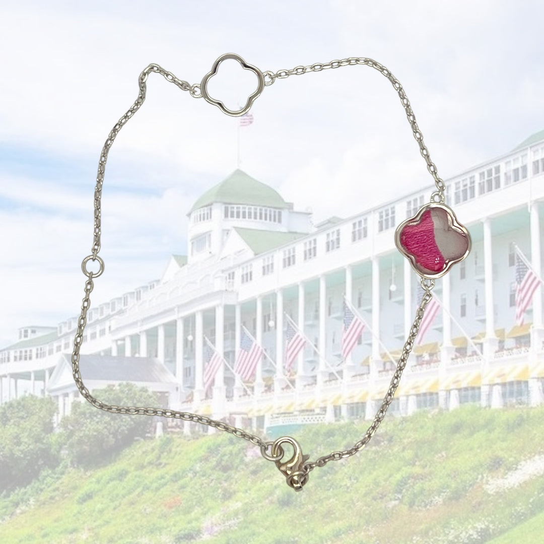 Denaé Bracelet | Silver