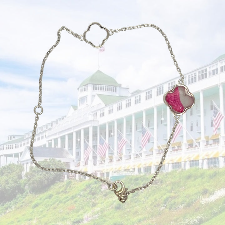 Denaé Bracelet | Silver