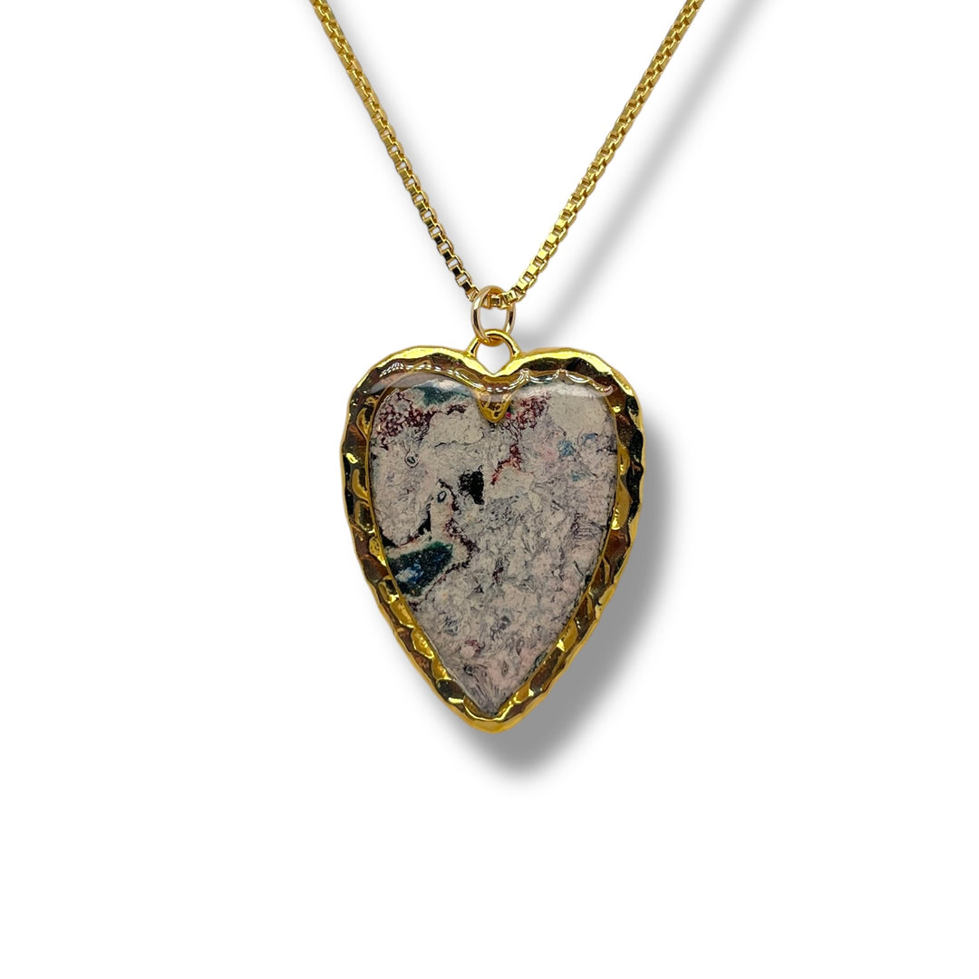 Cindy Necklace | Gold