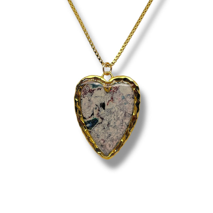 Cindy Necklace | Gold
