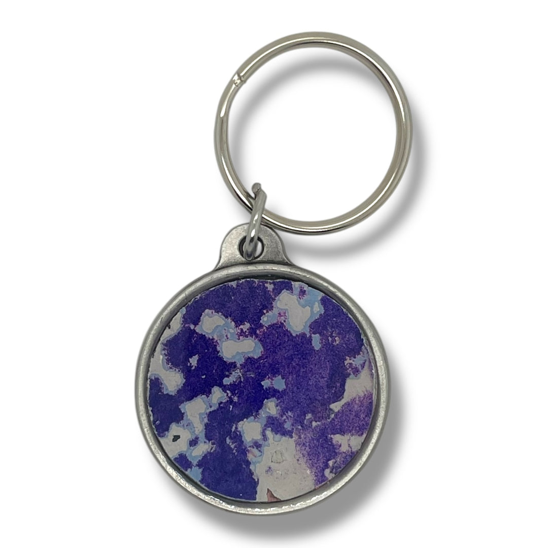 Keychain | Pewter