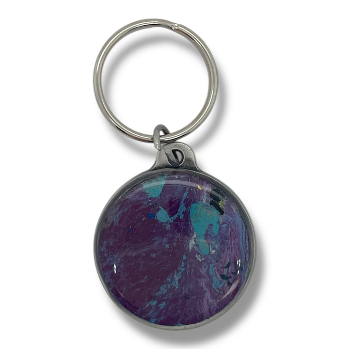 Keychain | Pewter