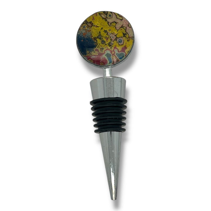 Bottle Stopper | Metal Alloy