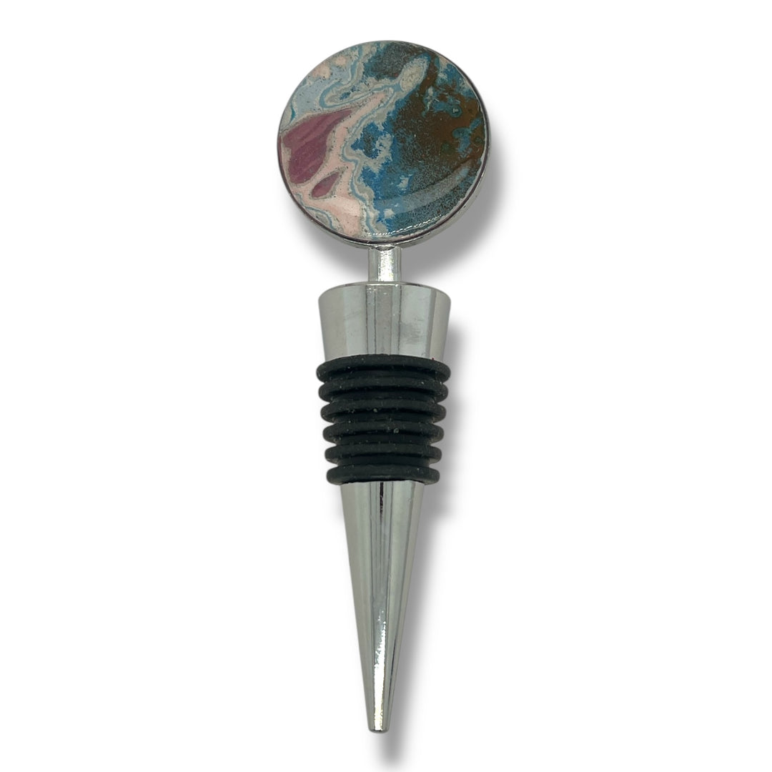 Bottle Stopper | Metal Alloy