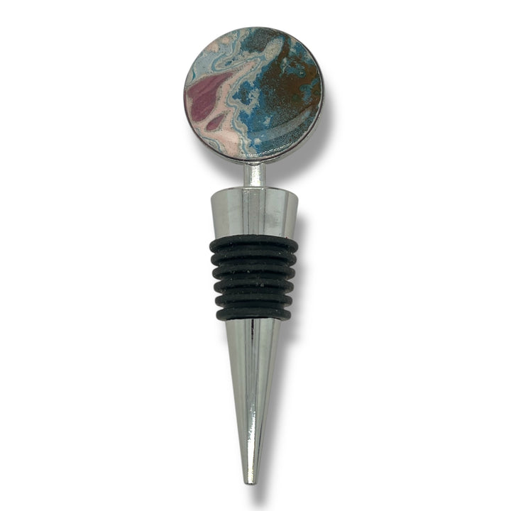 Bottle Stopper | Metal Alloy