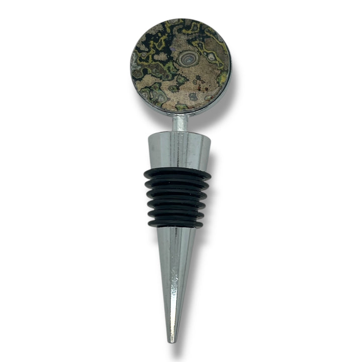 Bottle Stopper | Metal Alloy