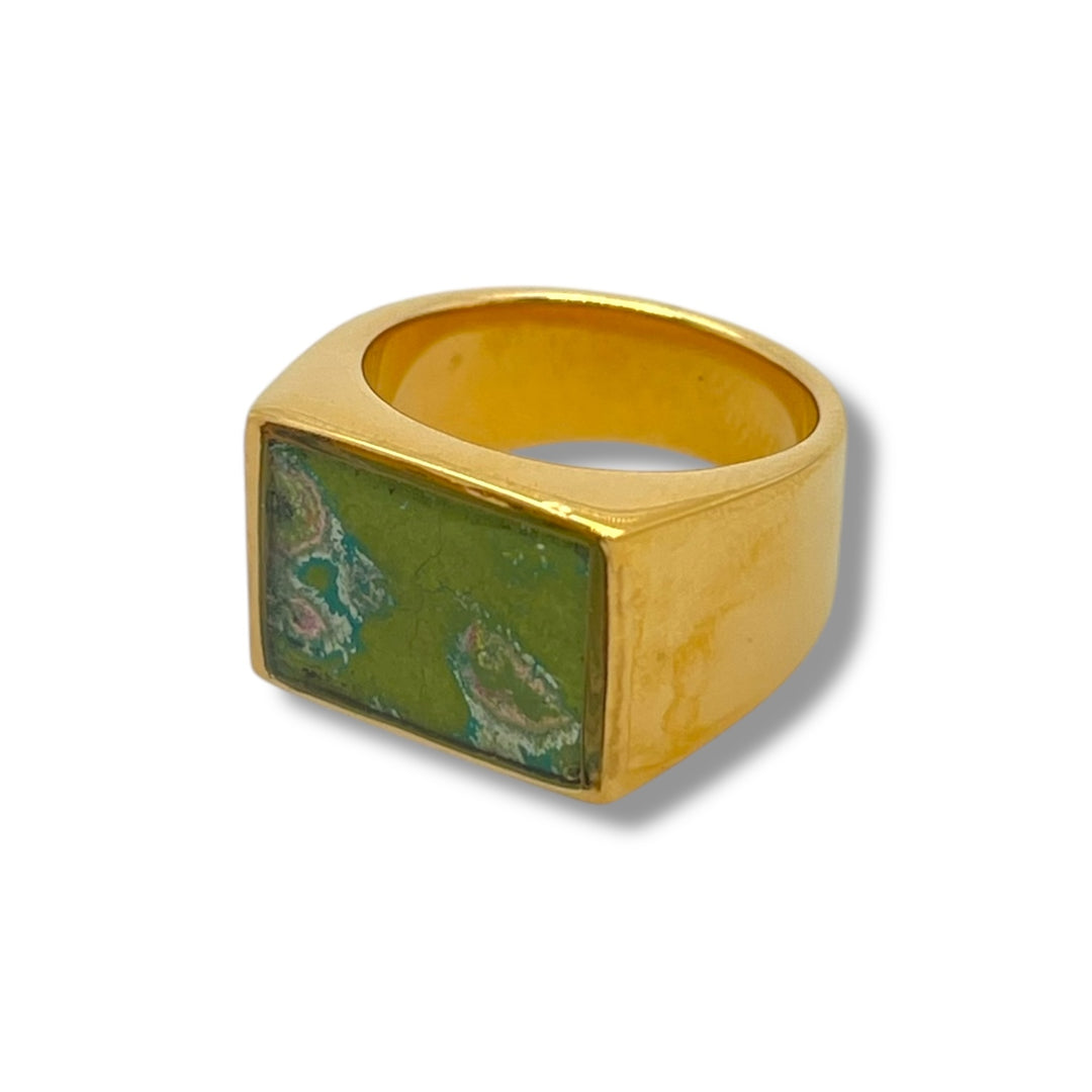 Kim Ring | Gold | MSU