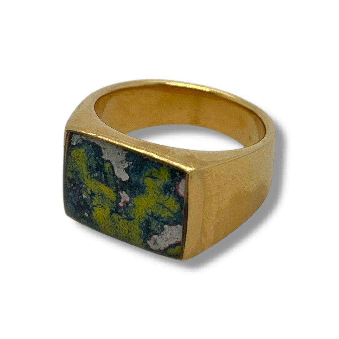 Kim Ring | Gold | MSU