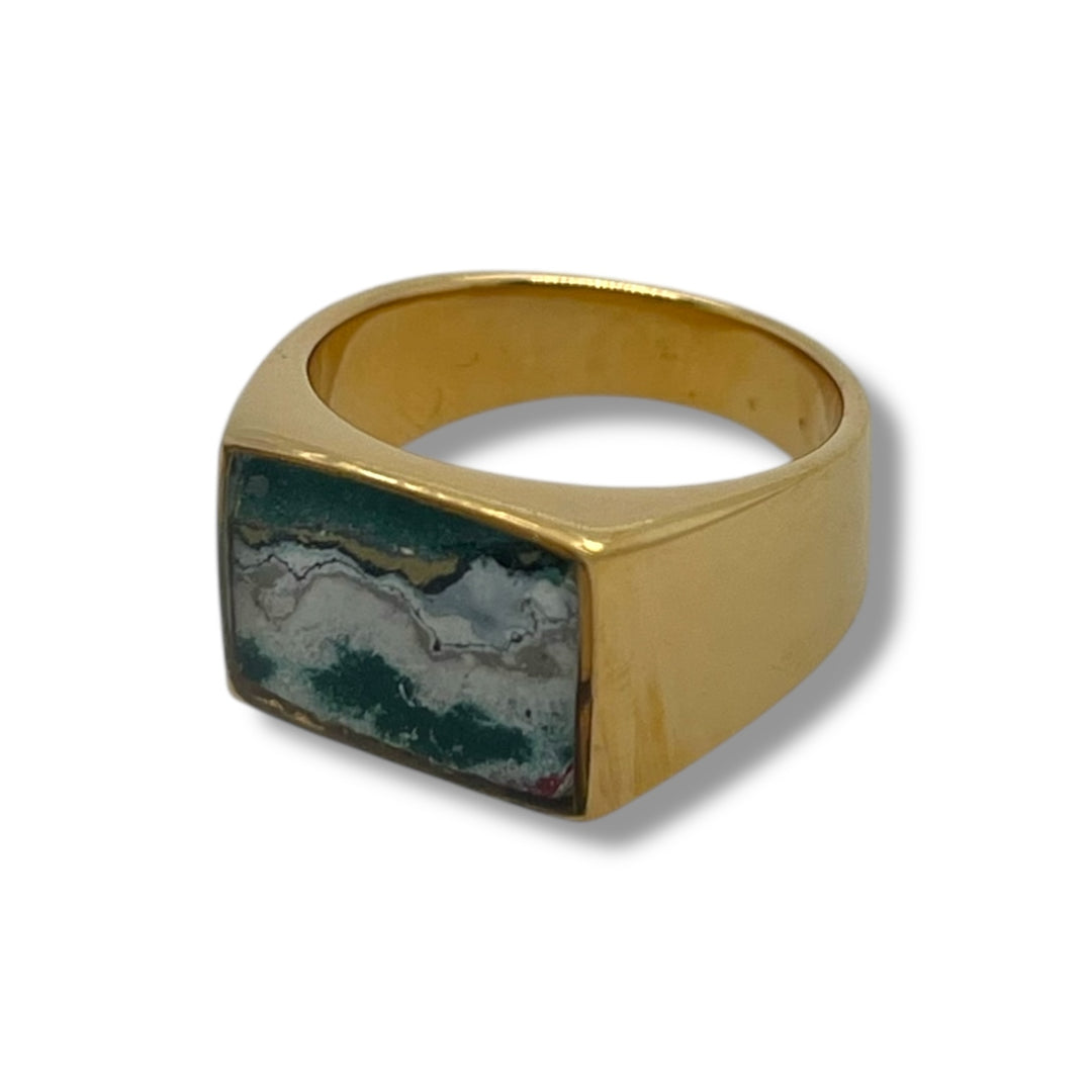 Kim Ring | Gold | MSU