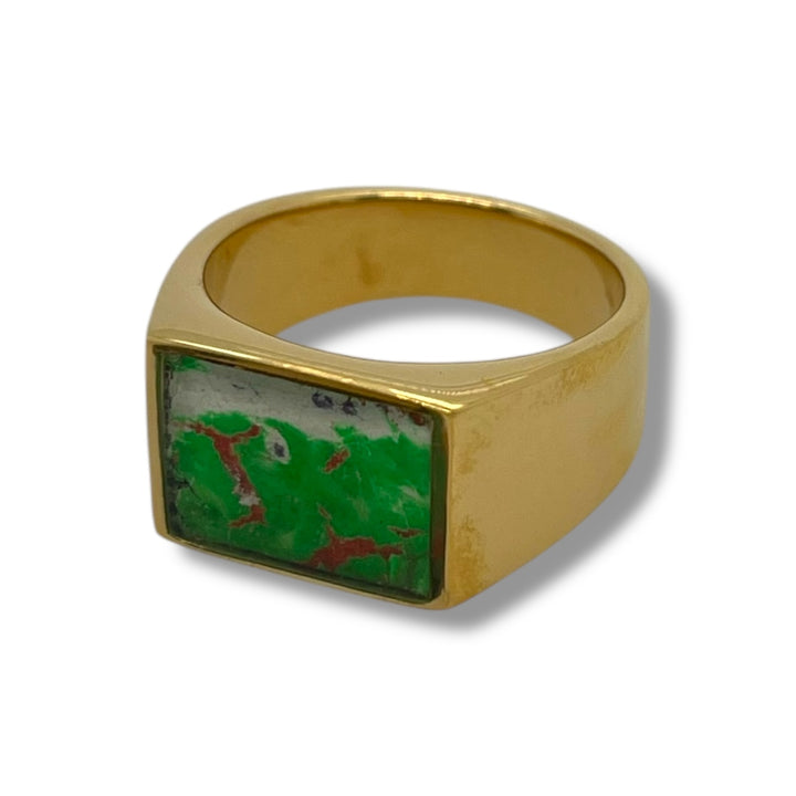 Kim Ring | Gold | MSU