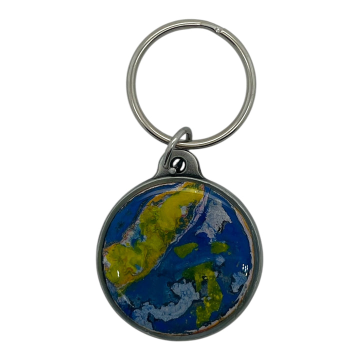 Keychain | Pewter
