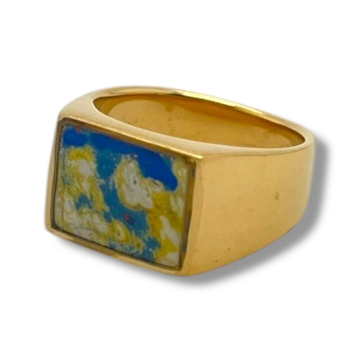 Kim Ring | Gold | UOM