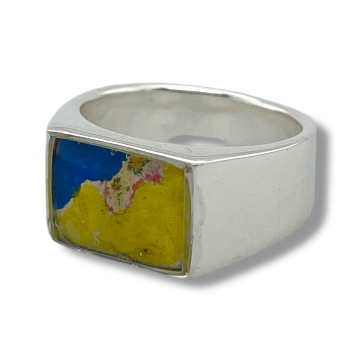 Kim Ring | Silver | UOM