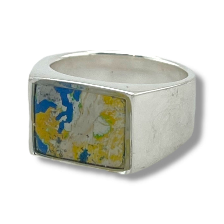 Kim Ring | Silver | UOM