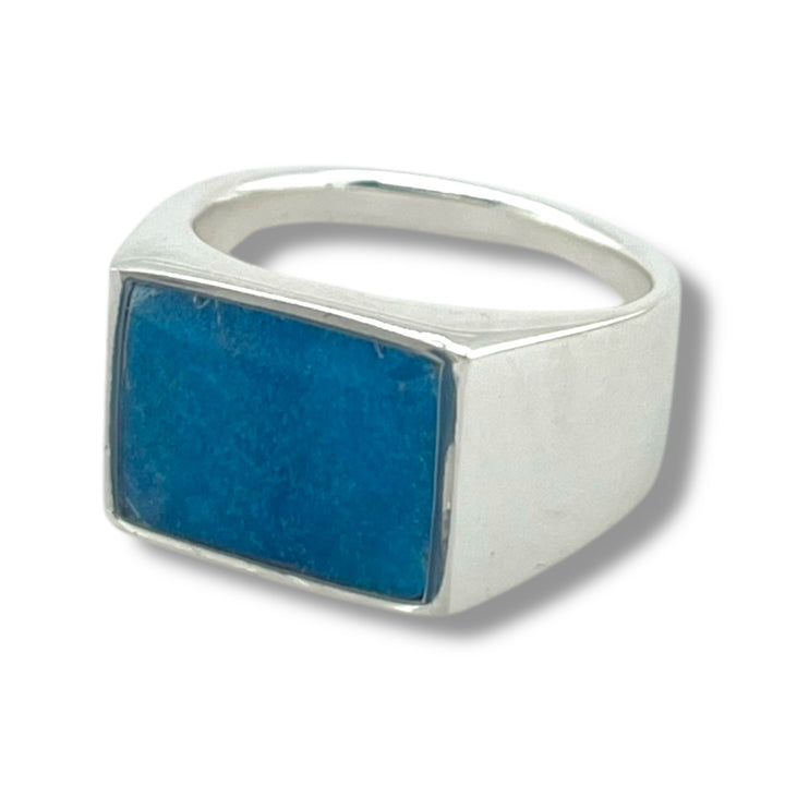 Kim Ring | Silver | UOM