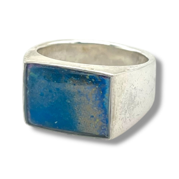 Kim Ring | Silver | UOM